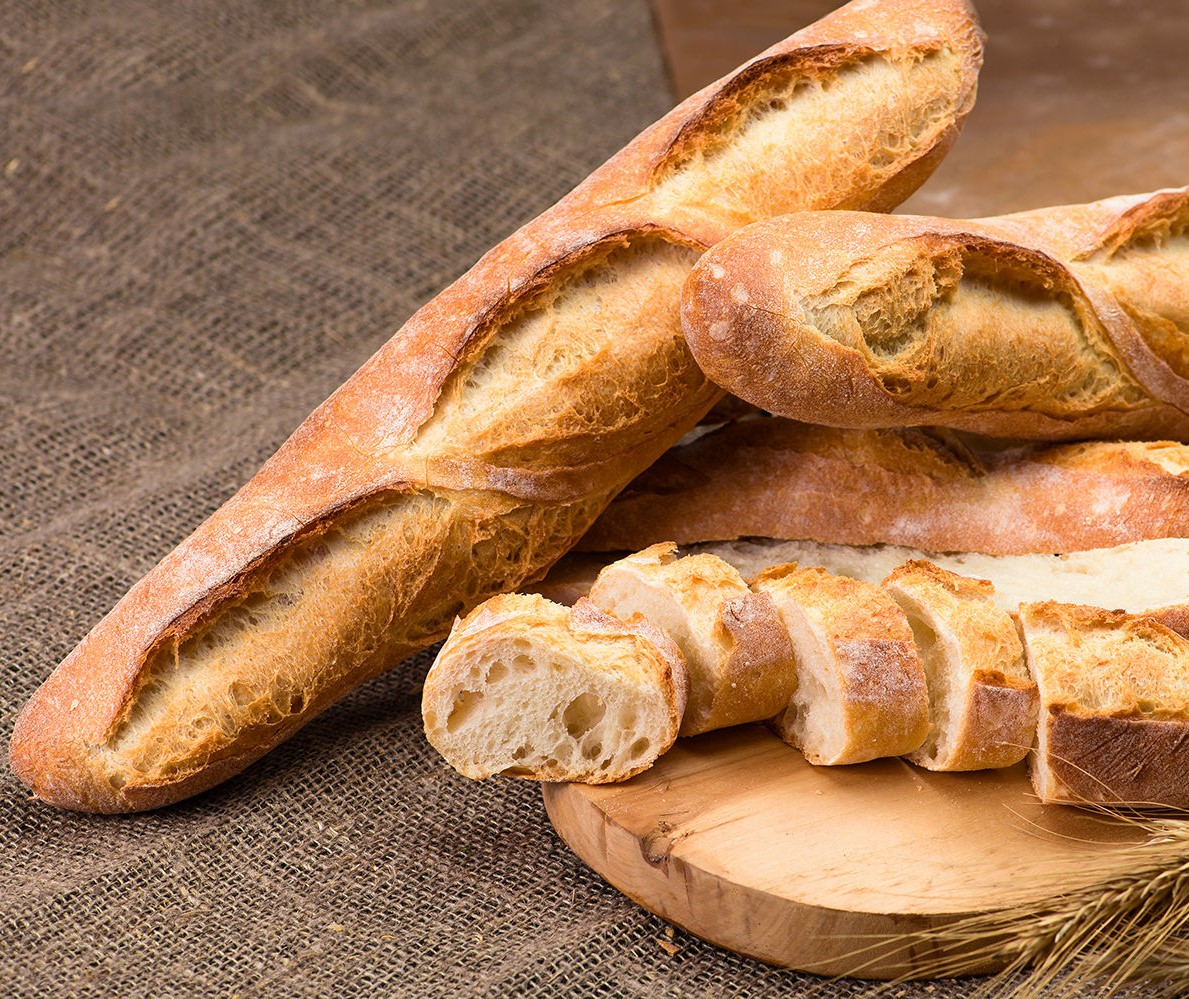 Bagietka albo życie