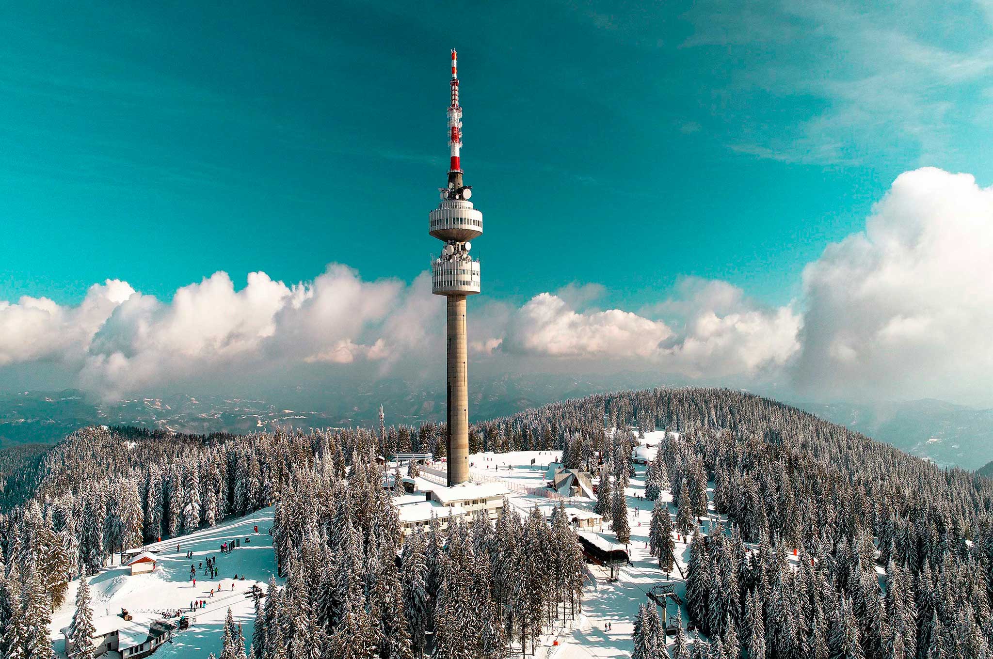 Widok panoramiczny
