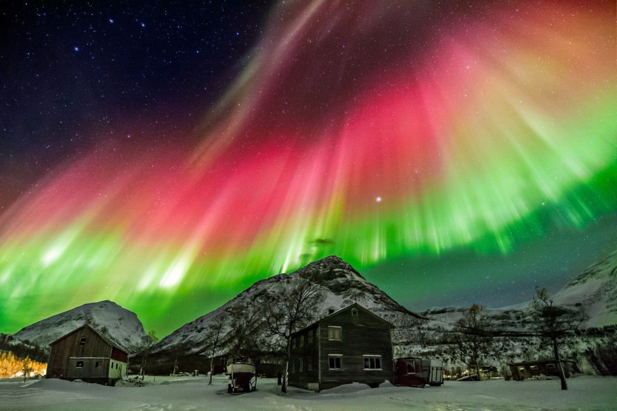 „Aurora Borealis”