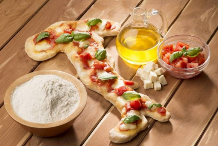 Pizza, pizza, pizza!