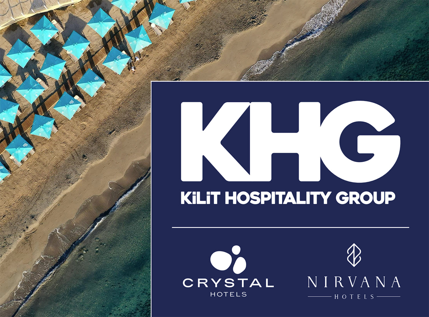 TOP 1 sieć hoteli w Turcji w drugiej połowie 2026 roku: KİLİT HOSPITALITY GROUP — NIRVANA i CRYSTAL HOTELS